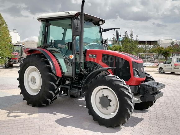 Erkunt Kudret 105 E+ 2017 model