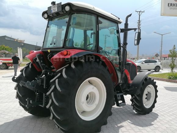 Erkunt Kudret 105 E+ 2017 model