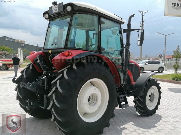 ERKUNT kudret 105E+ 2017 model