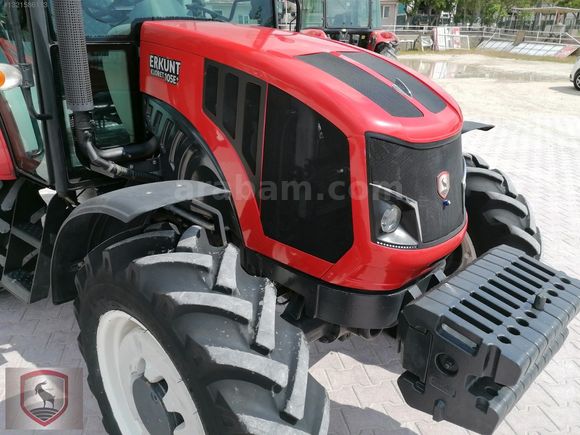 ERKUNT kudret 105E+ 2017 model