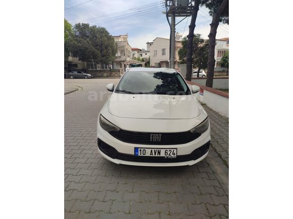 Galeriden Fiat Egea 1.3 Multijet Easy 2021 Model Balıkesir
