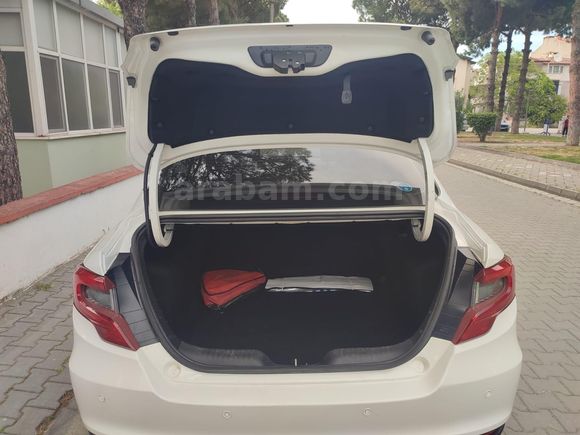 Galeriden Fiat Egea 1.3 Multijet Easy 2021 Model Balıkesir
