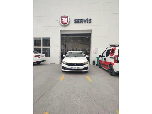 Galeriden Fiat Egea 1.3 Multijet Easy 2021 Model Balıkesir