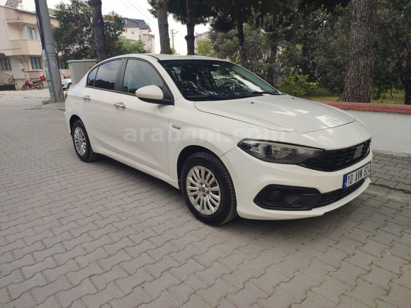 Galeriden Fiat Egea 1.3 Multijet Easy 2021 Model Balıkesir
