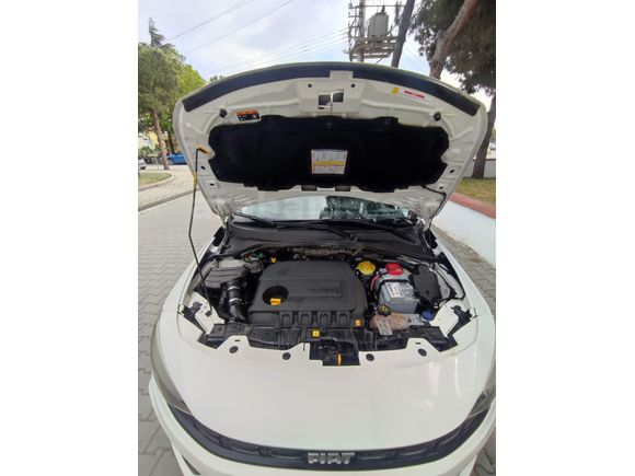 Galeriden Fiat Egea 1.3 Multijet Easy 2021 Model Balıkesir
