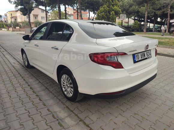 Galeriden Fiat Egea 1.3 Multijet Easy 2021 Model Balıkesir