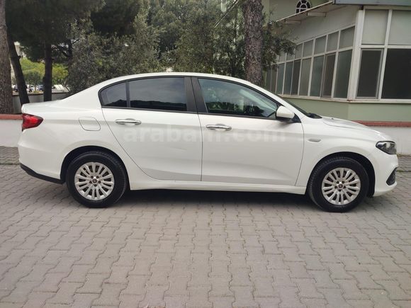 Galeriden Fiat Egea 1.3 Multijet Easy 2021 Model Balıkesir
