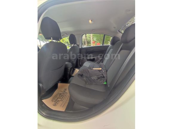 Galeriden Fiat Egea 1.3 Multijet Easy 2021 Model Balıkesir