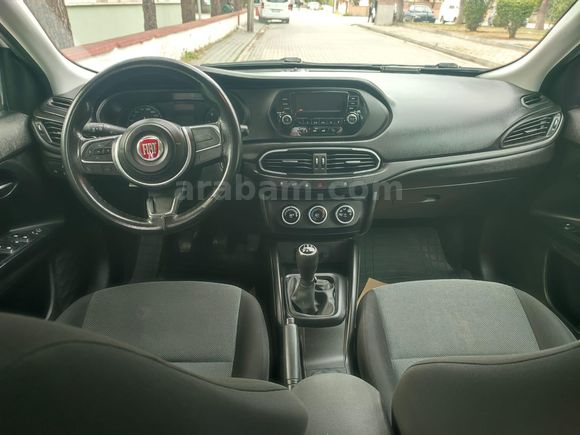 Galeriden Fiat Egea 1.3 Multijet Easy 2021 Model Balıkesir
