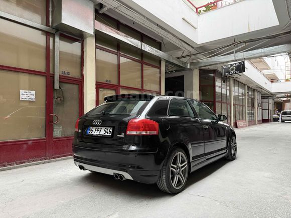Sahibinden Audi A3 Sportback 1.6 Attraction 2004 Model Ankara