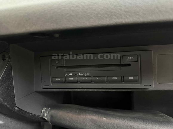 Sahibinden Audi A3 Sportback 1.6 Attraction 2004 Model Ankara