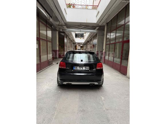 Sahibinden Audi A3 Sportback 1.6 Attraction 2004 Model Ankara