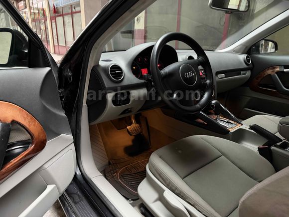 Sahibinden Audi A3 Sportback 1.6 Attraction 2004 Model Ankara
