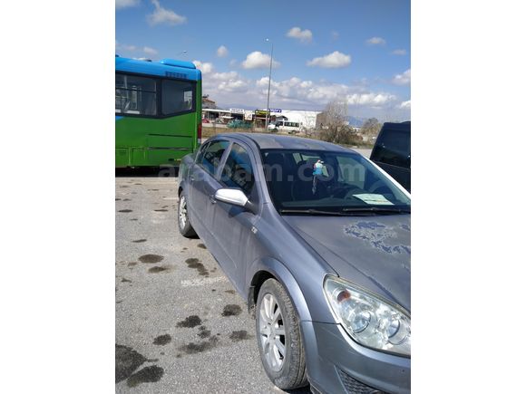 Sahibinden Opel Astra 1.6 Enjoy  2008 Model  252.000 km Gri