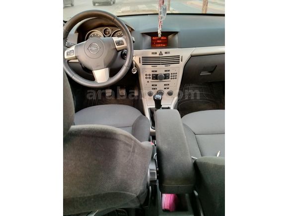 Sahibinden Opel Astra 1.6 Enjoy  2008 Model  252.000 km Gri