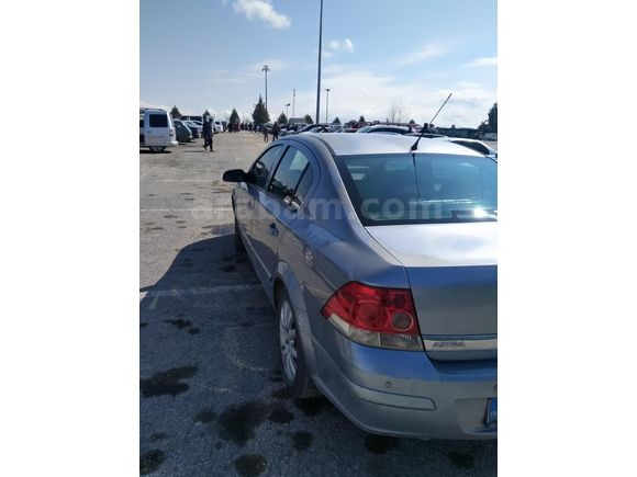 Sahibinden Opel Astra 1.6 Enjoy  2008 Model  252.000 km Gri