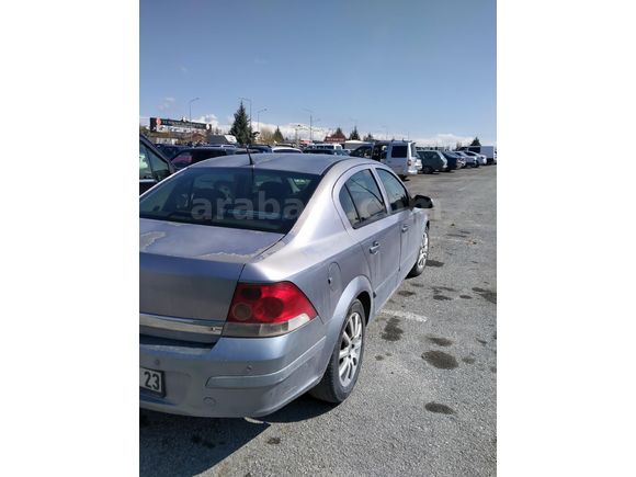 Sahibinden Opel Astra 1.6 Enjoy  2008 Model  252.000 km Gri