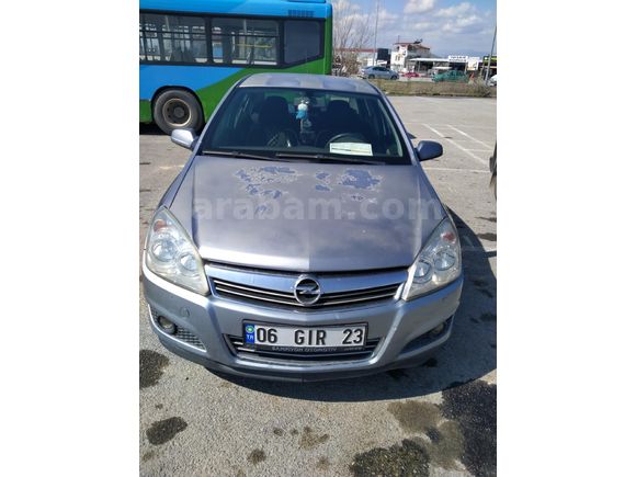 Sahibinden Opel Astra 1.6 Enjoy  2008 Model  252.000 km Gri