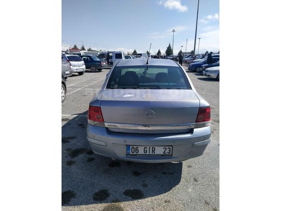 Sahibinden Opel Astra 1.6 Enjoy  2008 Model  252.000 km Gri