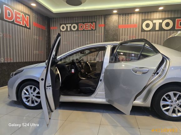 2014 TOYOTA COROLLA 1.4 D-4D ADVANCE DEĞİŞENSİZ