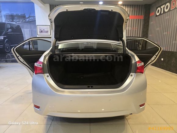 2014 TOYOTA COROLLA 1.4 D-4D ADVANCE DEĞİŞENSİZ