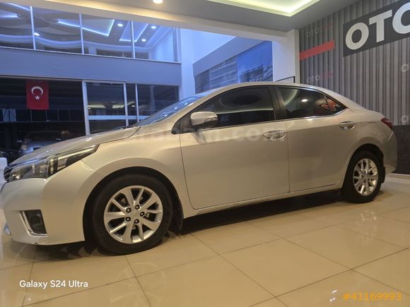 2014 TOYOTA COROLLA 1.4 D-4D ADVANCE DEĞİŞENSİZ