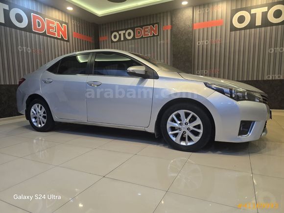 2014 TOYOTA COROLLA 1.4 D-4D ADVANCE DEĞİŞENSİZ