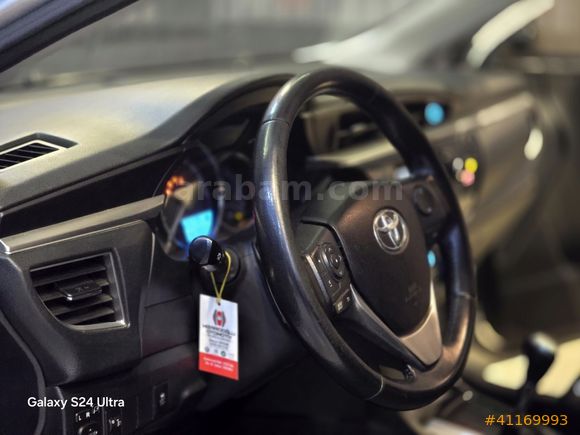 2014 TOYOTA COROLLA 1.4 D-4D ADVANCE DEĞİŞENSİZ