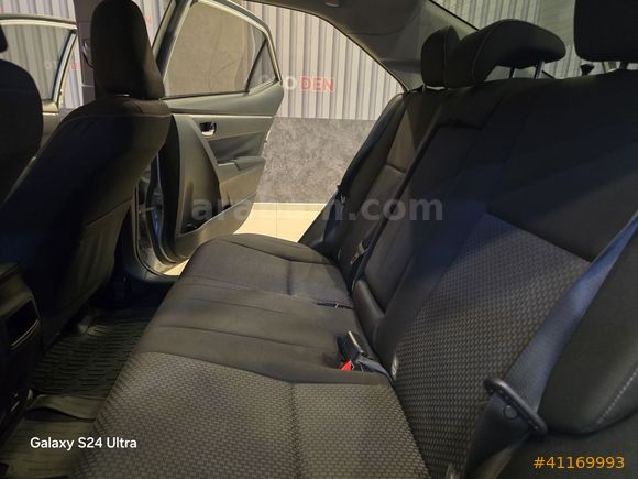 2014 TOYOTA COROLLA 1.4 D-4D ADVANCE DEĞİŞENSİZ