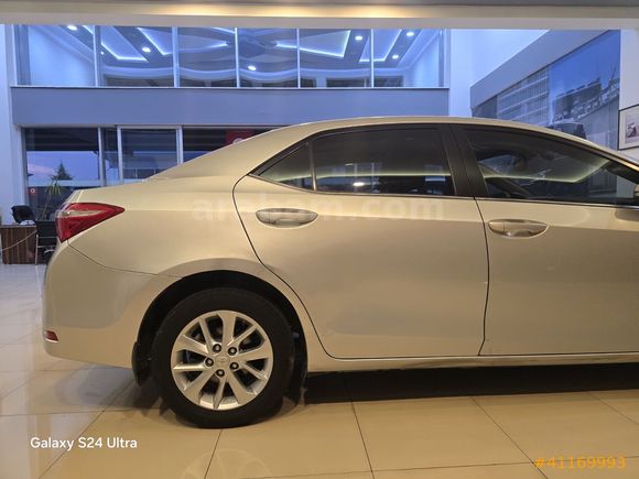 2014 TOYOTA COROLLA 1.4 D-4D ADVANCE DEĞİŞENSİZ