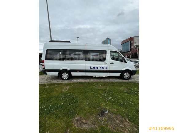 GEDİK MOTORS`TAN 2012 MODEL MERCEDES BENZ SPRİNTER 315 CDI