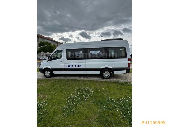 GEDİK MOTORS`TAN 2012 MODEL MERCEDES BENZ SPRİNTER 315 CDI