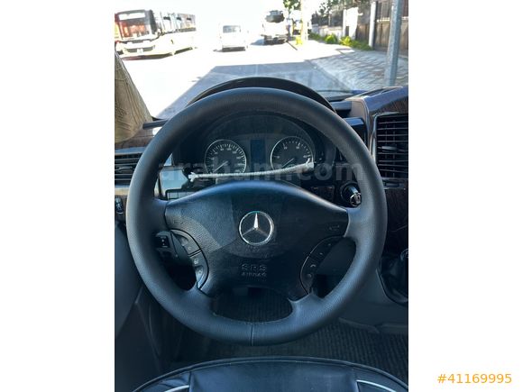GEDİK MOTORS`TAN 2012 MODEL MERCEDES BENZ SPRİNTER 315 CDI