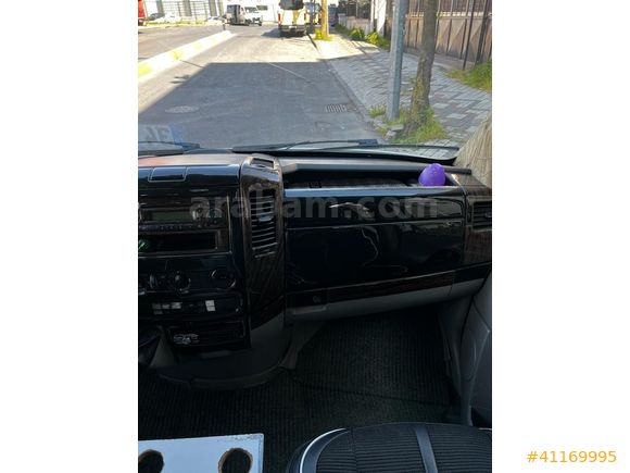 GEDİK MOTORS`TAN 2012 MODEL MERCEDES BENZ SPRİNTER 315 CDI