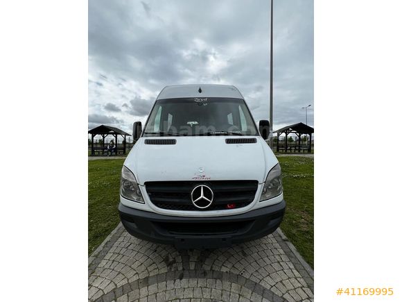 GEDİK MOTORS`TAN 2012 MODEL MERCEDES BENZ SPRİNTER 315 CDI