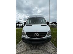 GEDİK MOTORS`TAN 2012 MODEL MERCEDES BENZ SPRİNTER 315 CDI