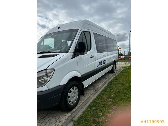 GEDİK MOTORS`TAN 2012 MODEL MERCEDES BENZ SPRİNTER 315 CDI