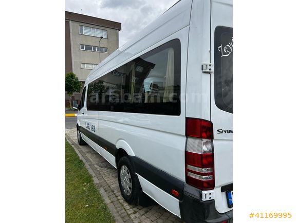GEDİK MOTORS`TAN 2012 MODEL MERCEDES BENZ SPRİNTER 315 CDI