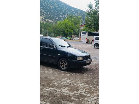 Sahibinden Volkswagen Polo 1.6 Classic 1998 Model