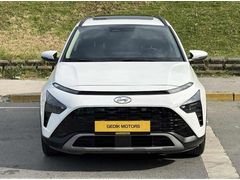 GEDİK MOTORS TAN 2024 MODEL HYUNDAİ BAYON