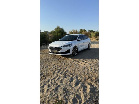 ACİL hatasız COK UYGUNA FOCUS TİTANYUM X 2024  TR nin TEK Fiyatı