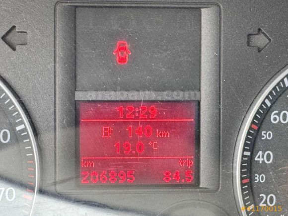 GEDİK MOTOR'TAN GOLF