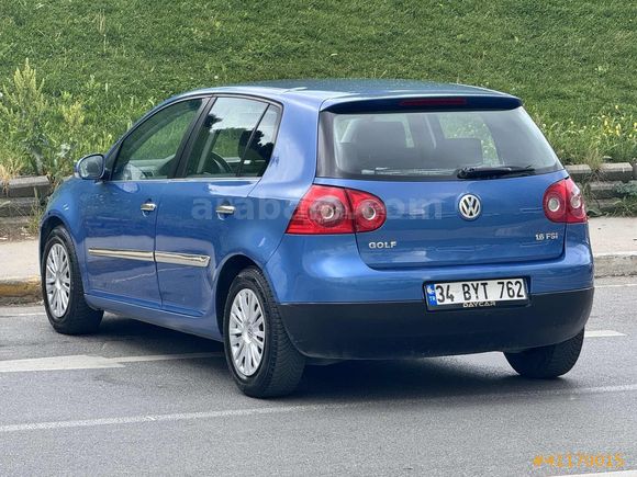 GEDİK MOTOR'TAN GOLF