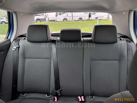 GEDİK MOTOR'TAN GOLF