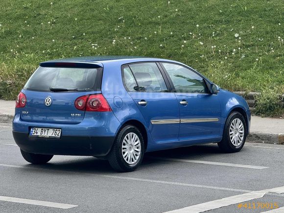 GEDİK MOTOR'TAN GOLF