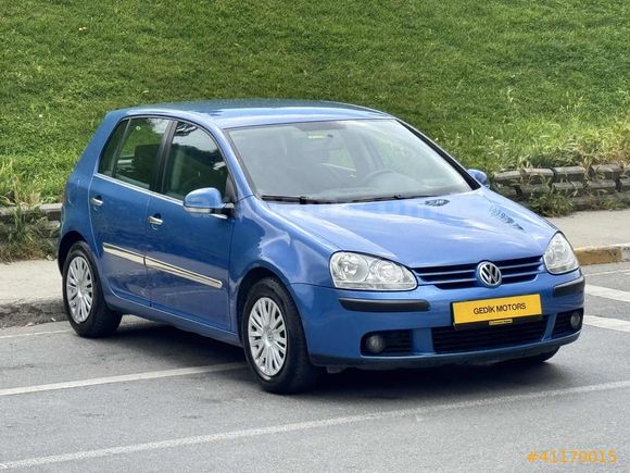 GEDİK MOTOR'TAN GOLF