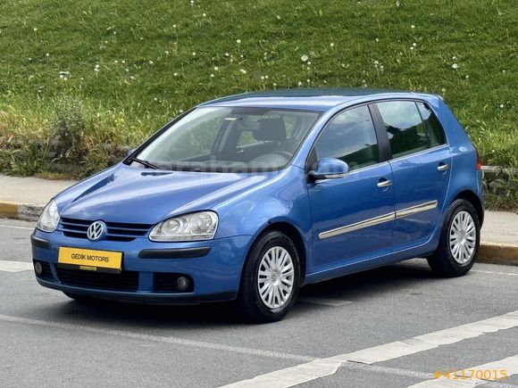 GEDİK MOTOR'TAN GOLF