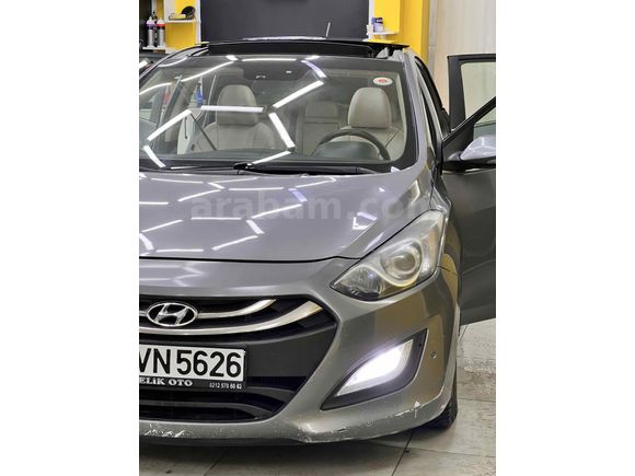 Sahibinden Hyundai i30 1.6 CRDi Elite 2013 Model 