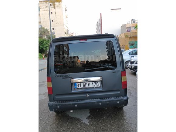 Sahibinden Ford Transit Connect K210 S GLX 2008 Model