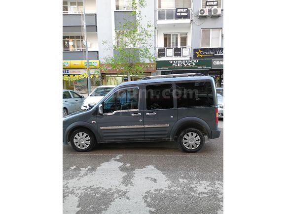Sahibinden Ford Transit Connect K210 S GLX 2008 Model